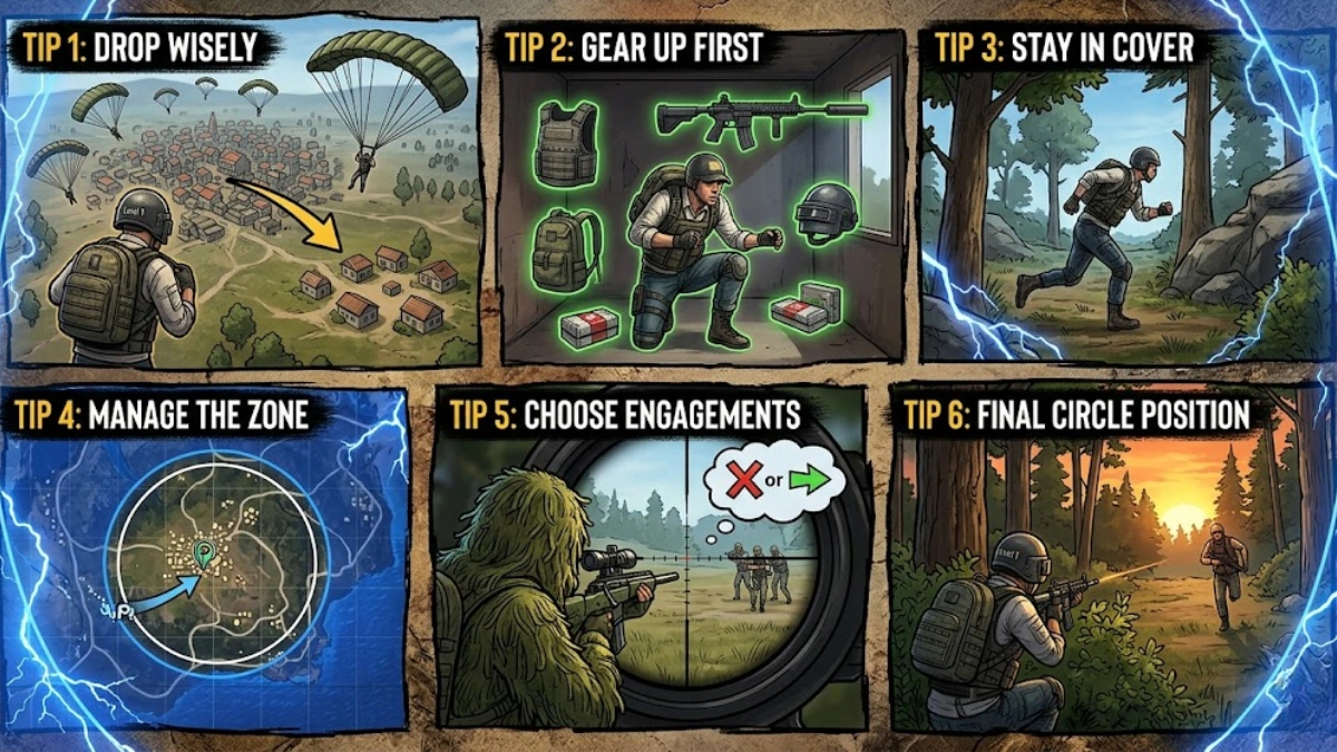 Beginner Tips