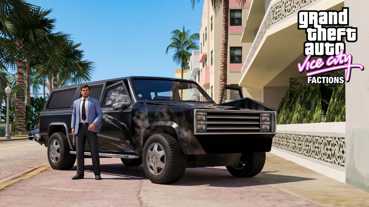 GTA Vice City Crime World Explained