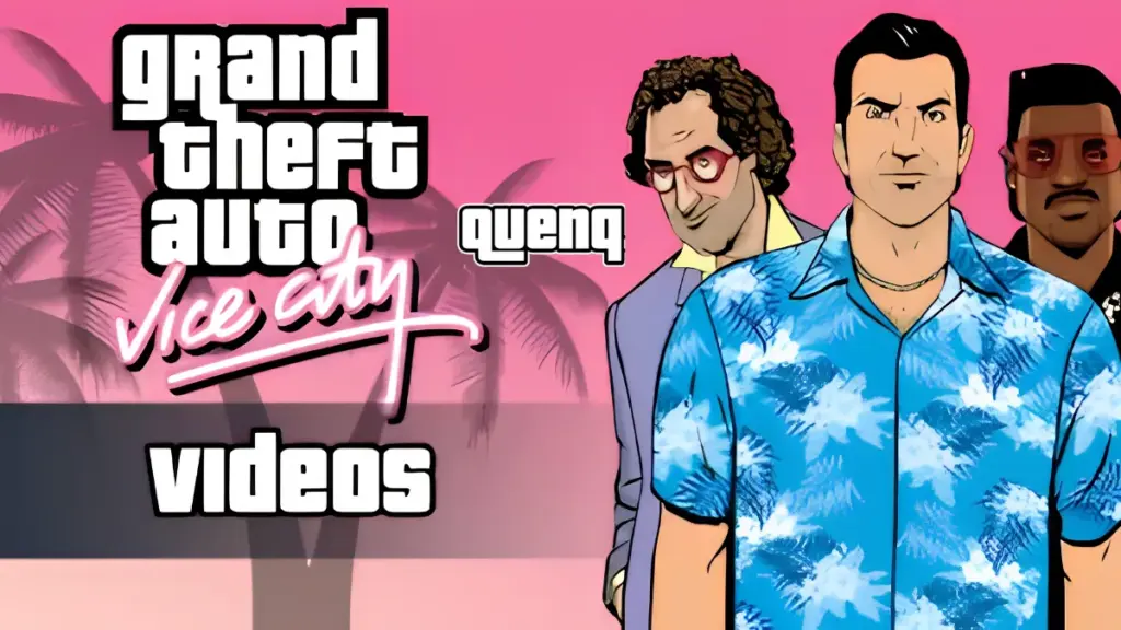 GTA Vice city videos