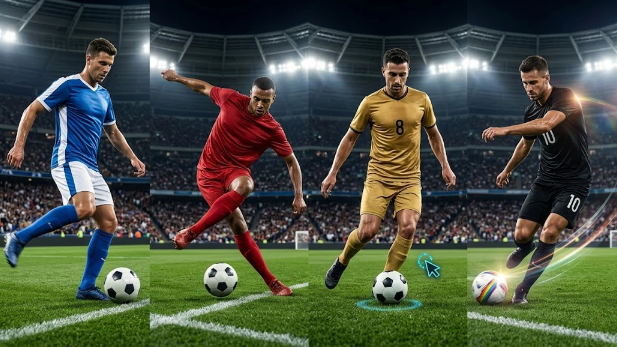 Master in Quenq FIFA