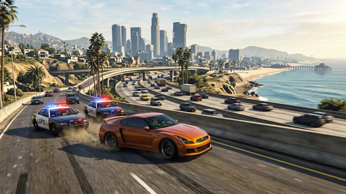 Play Quenq GTA V 5