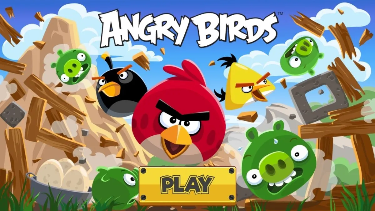 Quenq Angry Birds Online