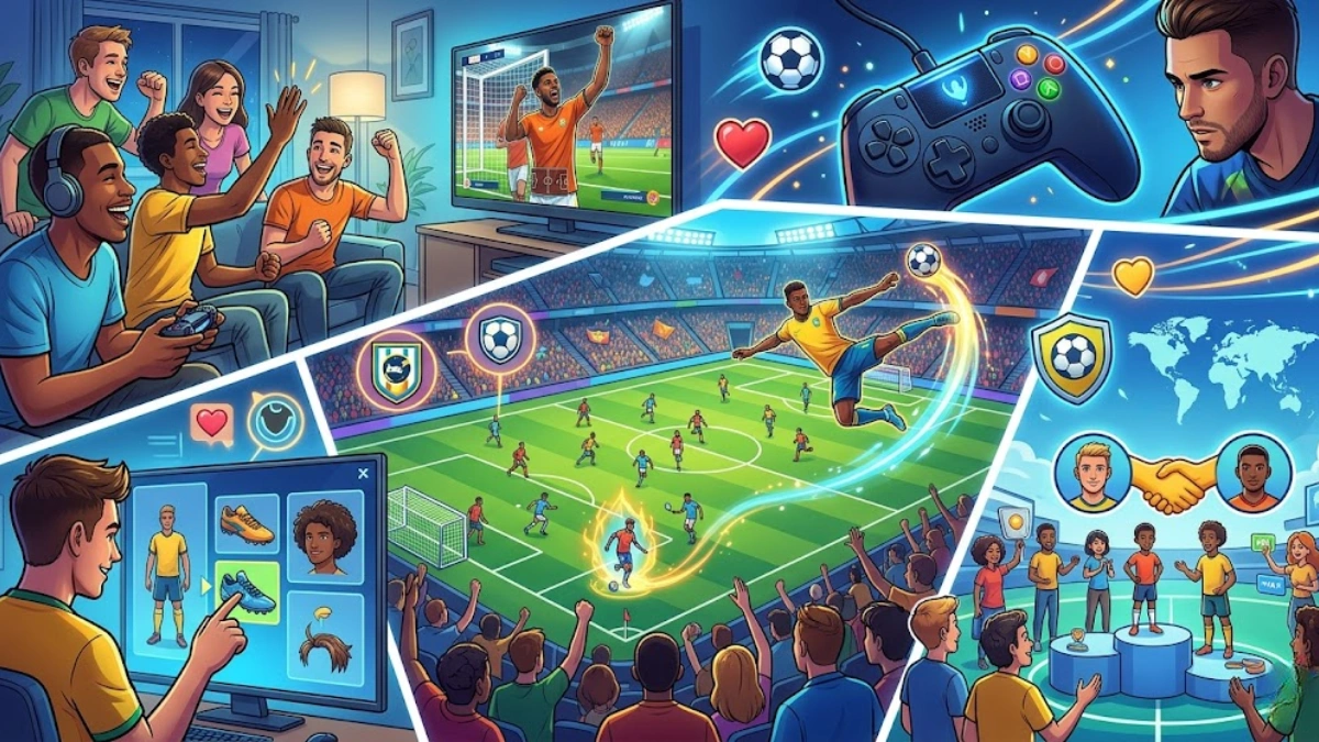 Quenq FIFA Makes Online