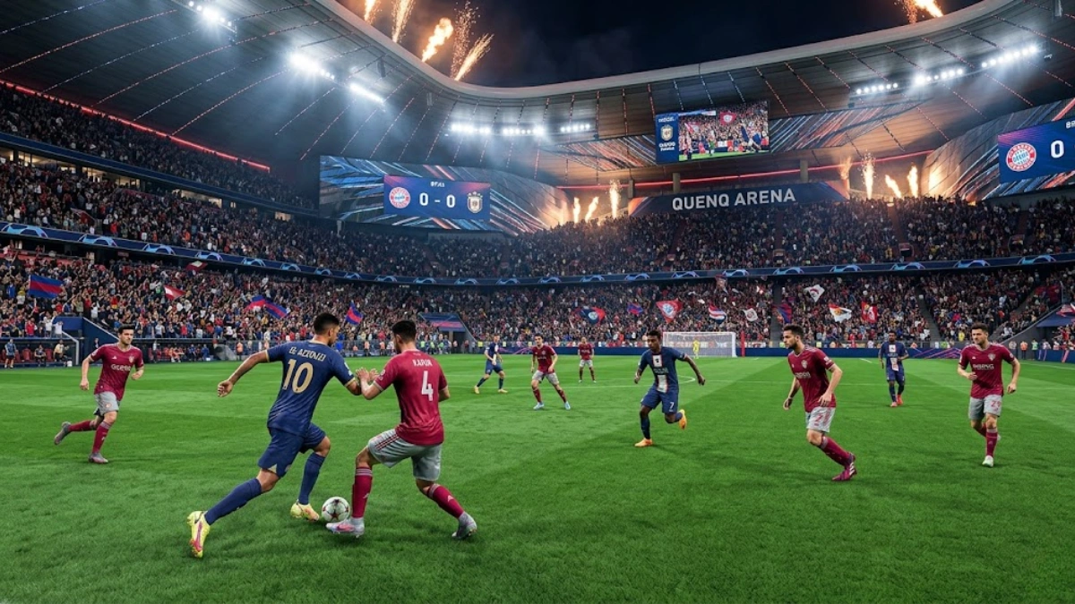 Quenq FIFA Online
