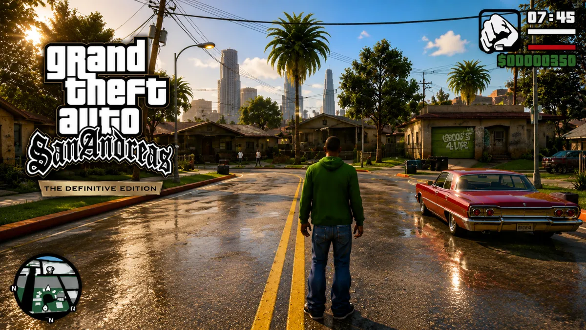 Grand Theft Auto